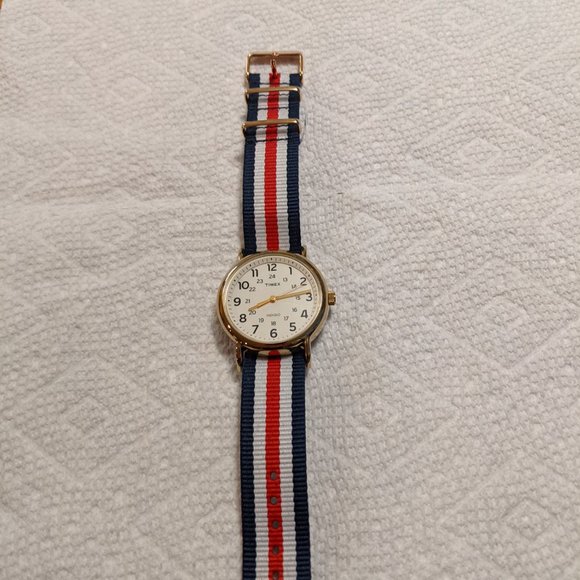 Timex watch (Running!) - Picture 4 of 4